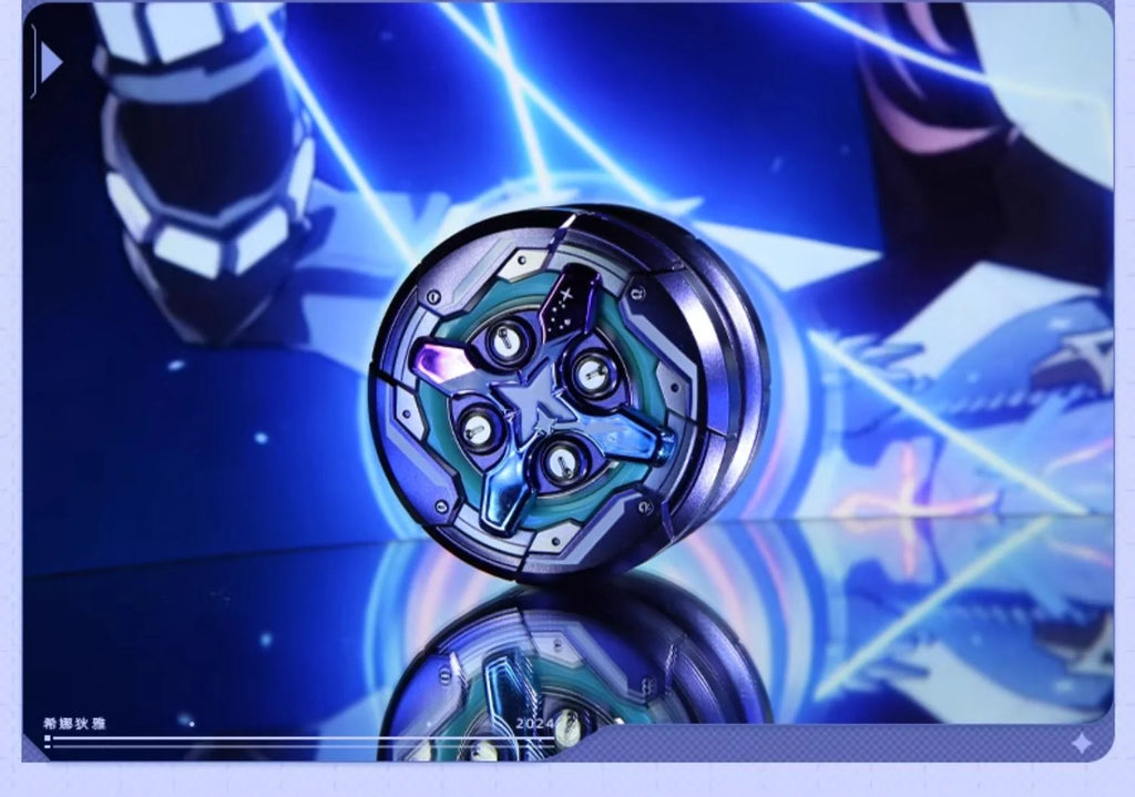 Honkai Impact 3rd - Senadina (Extended Ver.) Red Star Thunderbolt Yo-yo miHoYo