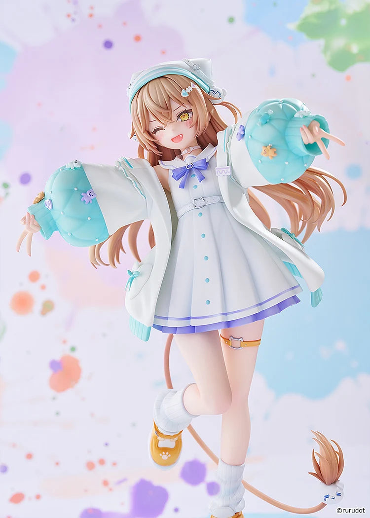 VTuber - Rurudo Lion (Pastel Oniku Ver) 1/7 Scale Figure Good Smile Company