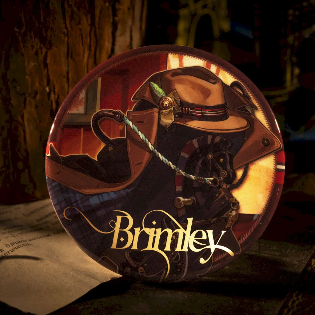 Reverse: 1999 - Torch in the Fog Series Character Badge BLUEPOCH