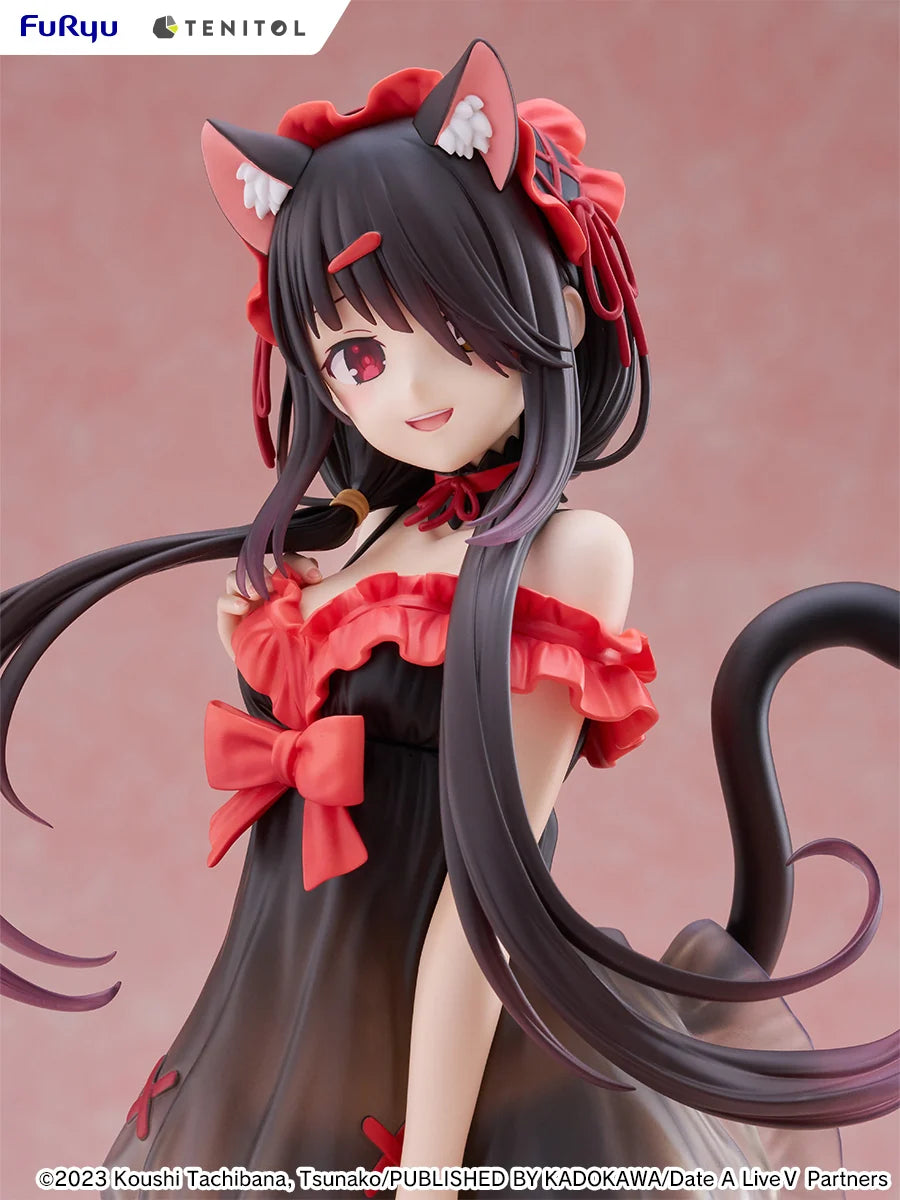 Date A Live V - Kurumi Tokisaki Non Scale Figure Furyu