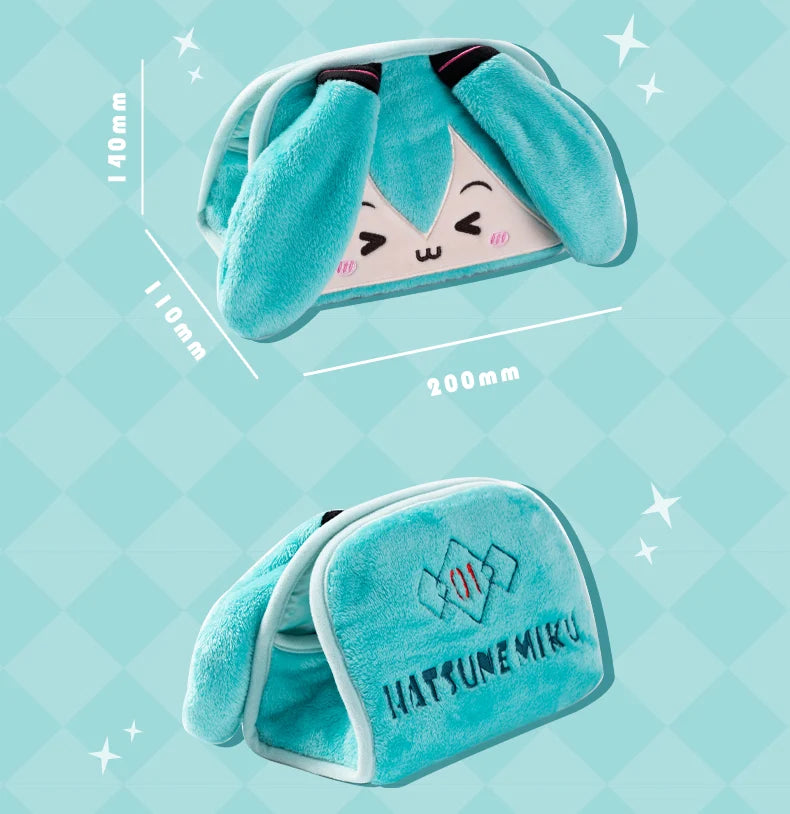 [Pre-order]Hatsune Miku - Hatsune Miku Wink Tissue Box Moeyu