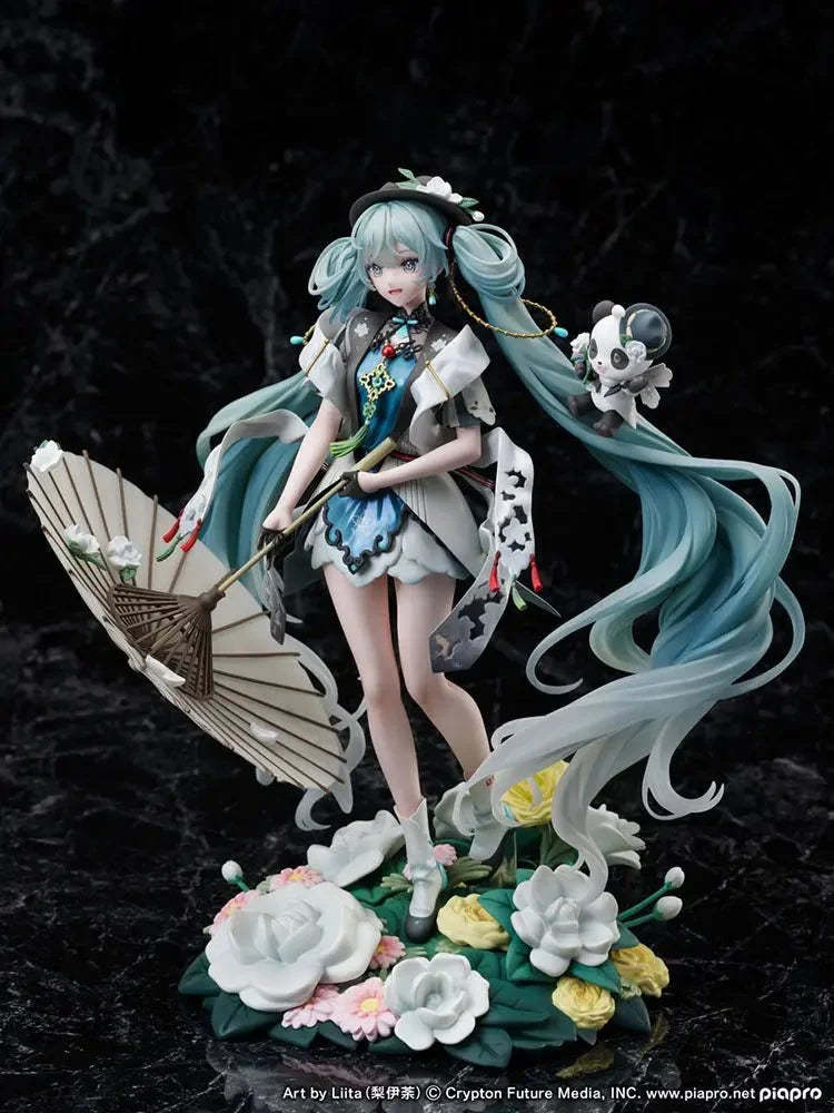 HATSUNE MIKU - Hatsune Miku MIKU WITH YOU 2021 Ver. 1/7 Scale Figure FuRyu Corporation
