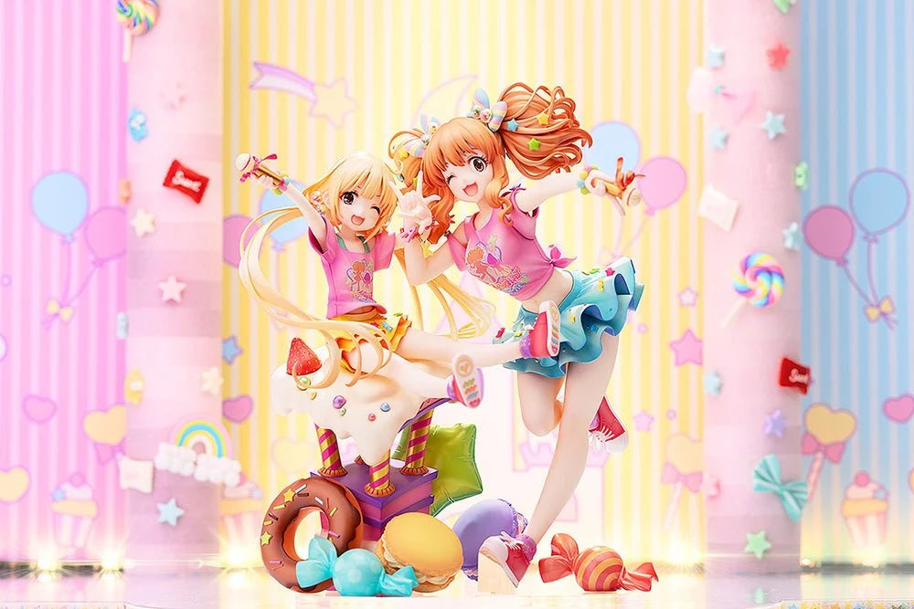 The Idolmaster Cinderella Girls - Futaba Anzu Ankira (Kyousoukyoku Ver.) 1/7 Scale Figure Licorne