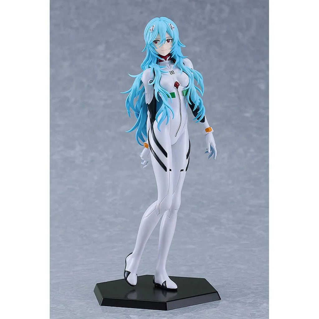 Evangelion - Rei Ayanami (Long Hair Ver.) Prize Figure Max Factory