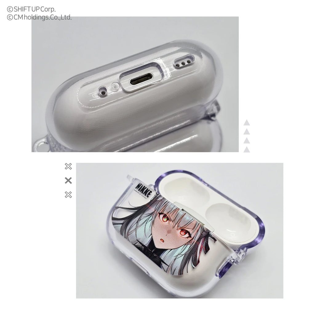 Goddess of Victory: Nikke - Modernia (Second Affection Ver.) AirPods Case GNF TOYZ