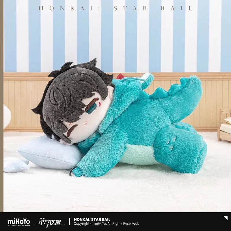 Honkai: Star Rail - Boys Dorm Chibi Home Series Crossbody Bag miHoYo