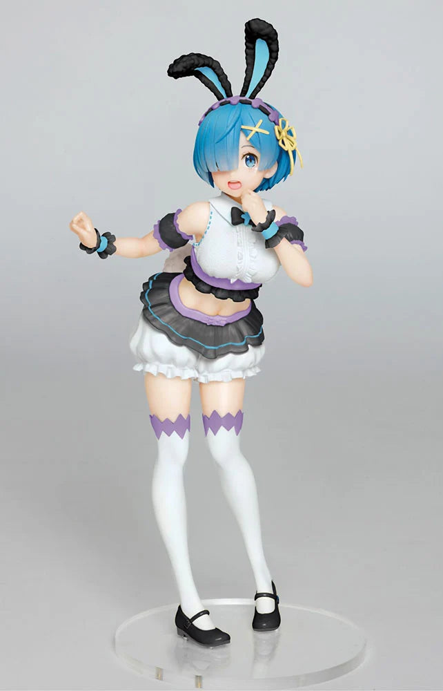 Re:Zero - Rem (Happy Easter! Ver.) Prize Figure Taito