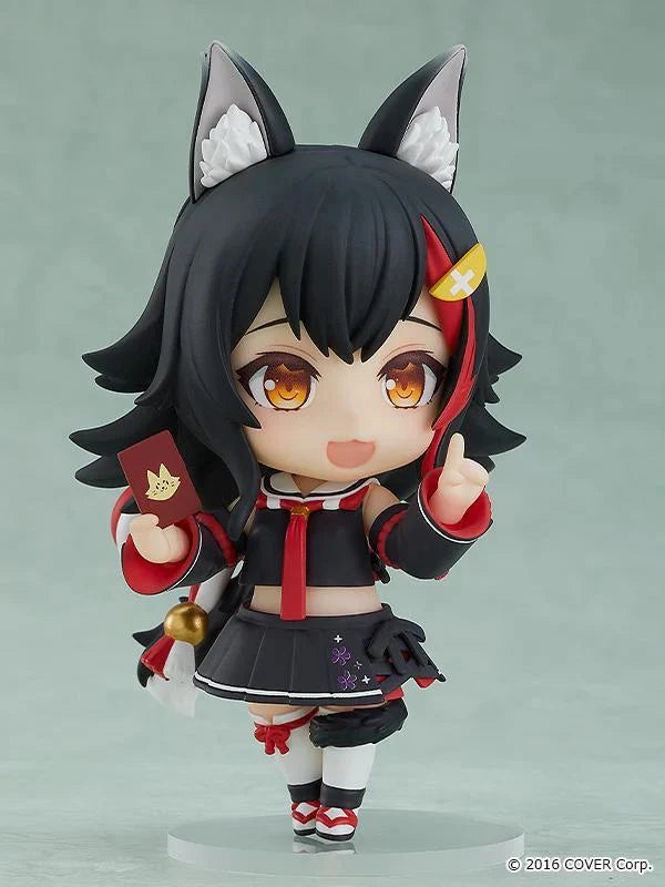 hololive production - Ookami Mio Nendoroid Good Smile Company