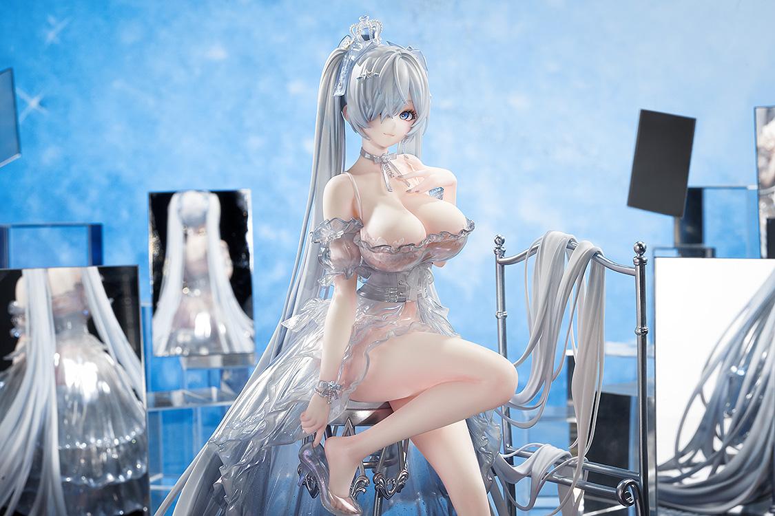 Goddess of Victory: Nikke - Cinderella (Glass Princess Ver.) 1/7 Scale Figure Good Smile Arts Shanghai
