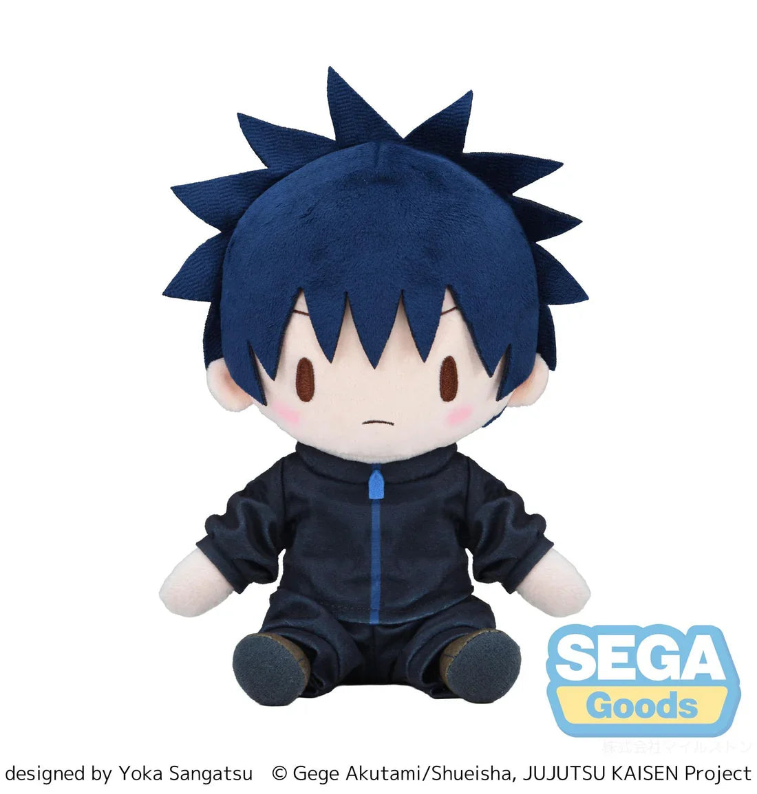 Jujutsu Kaisen - The Culling Game Series Fuwa Petit Plush SEGA