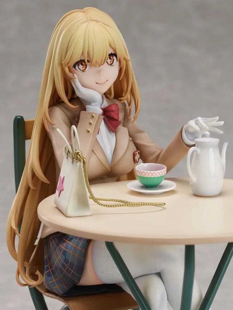 A Certain Scientific Railgun T - Misaki Shokuhou (Live Drawing Ver.) 1/7 Scale Figure FuRyu Corporation