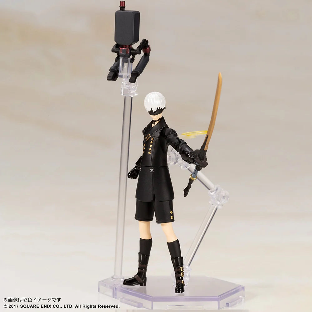 NieR:Automata® - 2B&9S Plastic Model Kit Square Enix