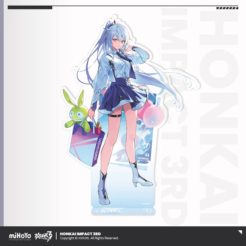 Honkai Impact 3rd - Fall Celebration Series Acrylic Stand miHoYo