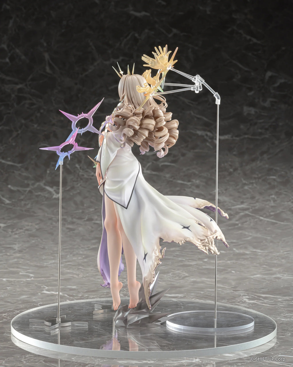 GODDESS OF VICTORY: NIKKE - The Crown (The Emperor's New Clothes Ver.) 1/7 Scale Figure AniGift
