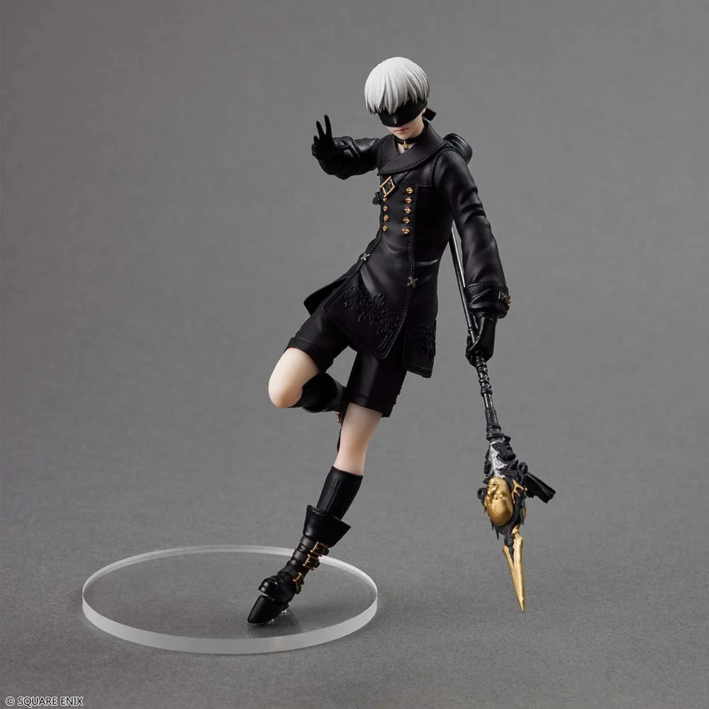 NieR:Automata - 9S (YoRHa No. 9 Type S) Prize Figure Square Enix