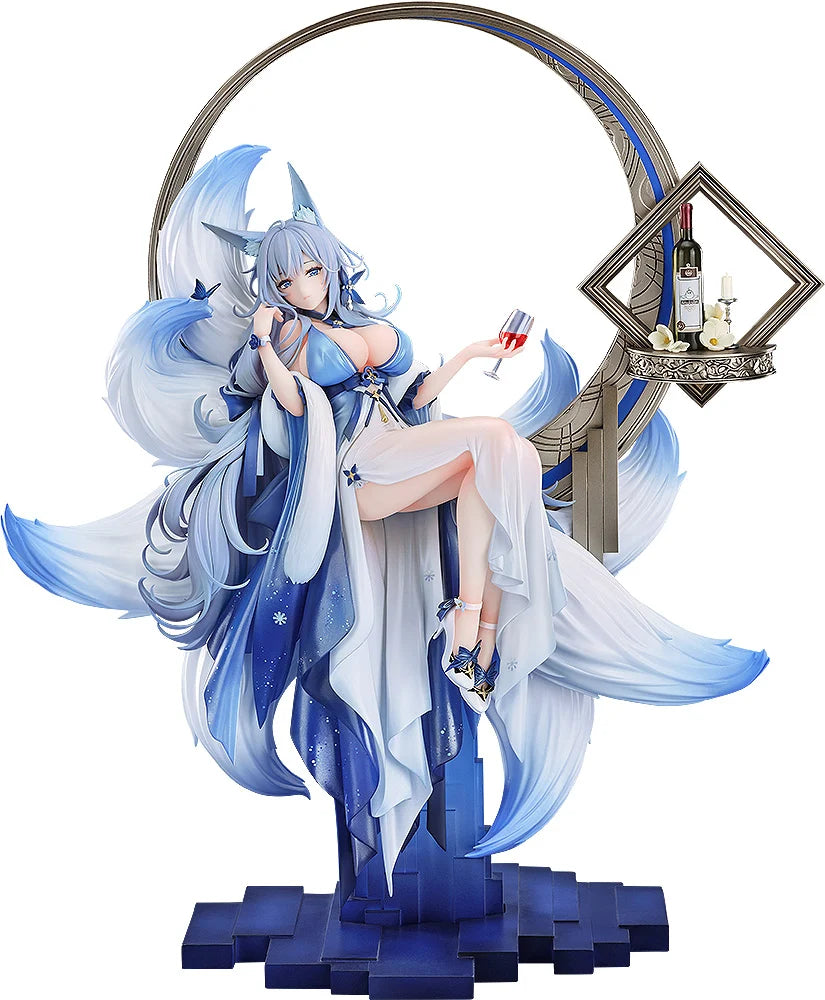 Azur Lane - Shinano Dreams of the Hazy Moon 1/7 Scale Figure Good Smile Arts Shanghai