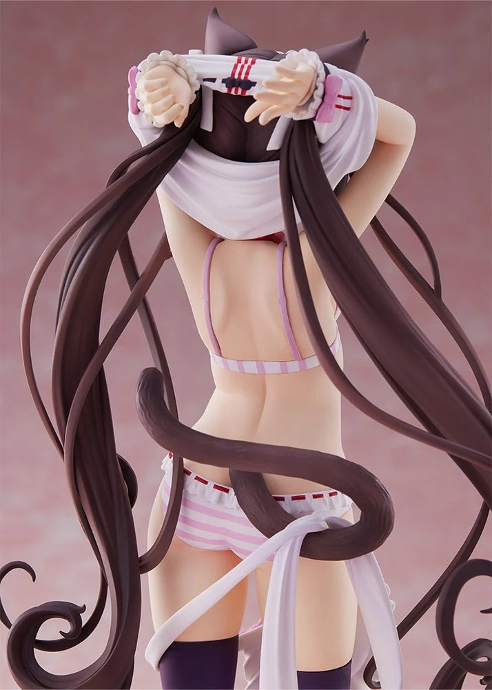 Nekopara - Chocola Dress up time 1/7 scale figure PLUM