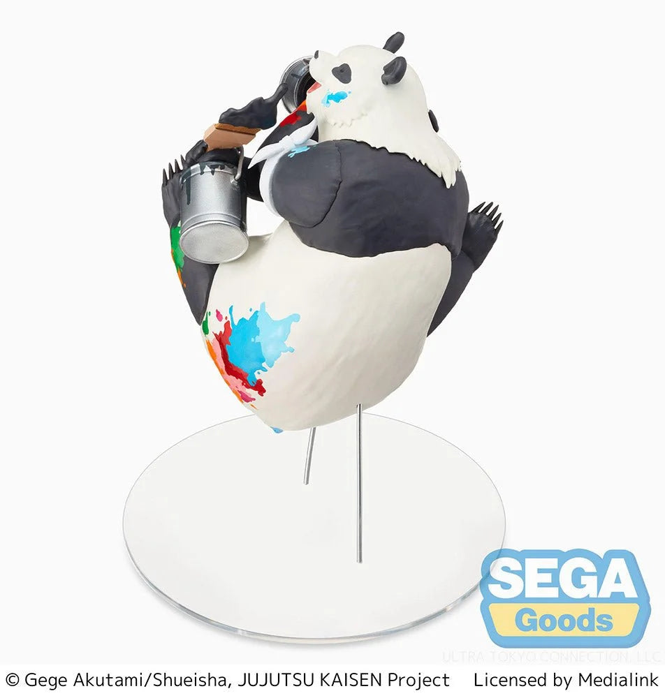 Jujutsu Kaisen - GRAFFITI x BATTLE Re: Figure Panda Prize Figure SEGA
