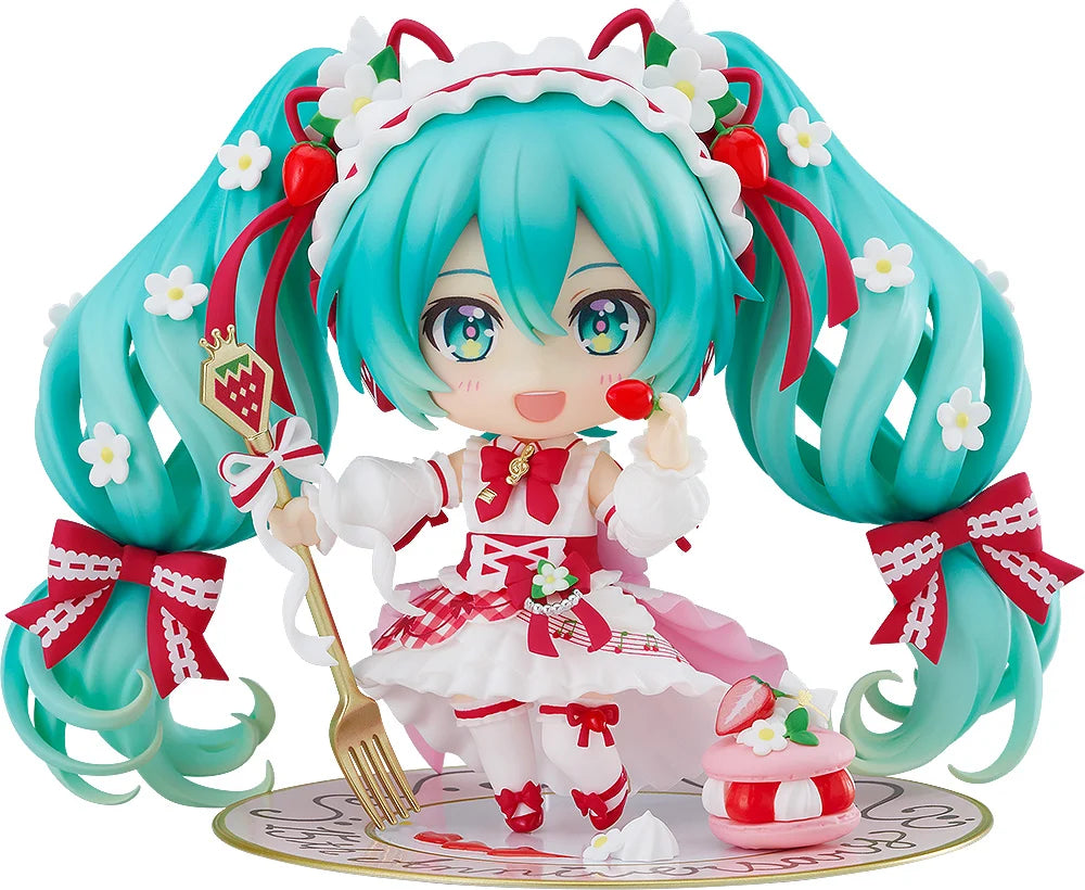 Hatsune Miku - Hatsune Miku (15th Anniversary Ver.) Nendoroid Good Smile Company