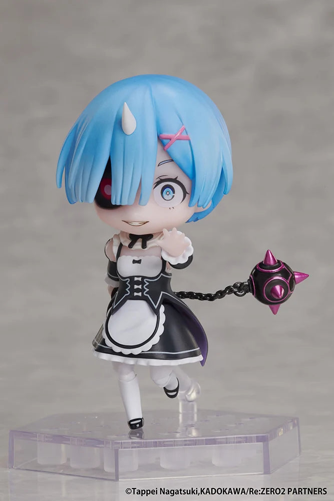Re:Zero - Demonized Rem Deforme Action Figure elCOCO