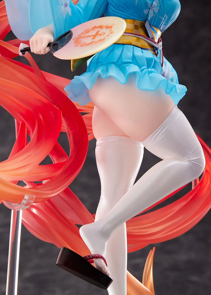 Azur Lane - Honolulu (Futari no Omatsuri ver.) 1/7 Scale Figure Wave