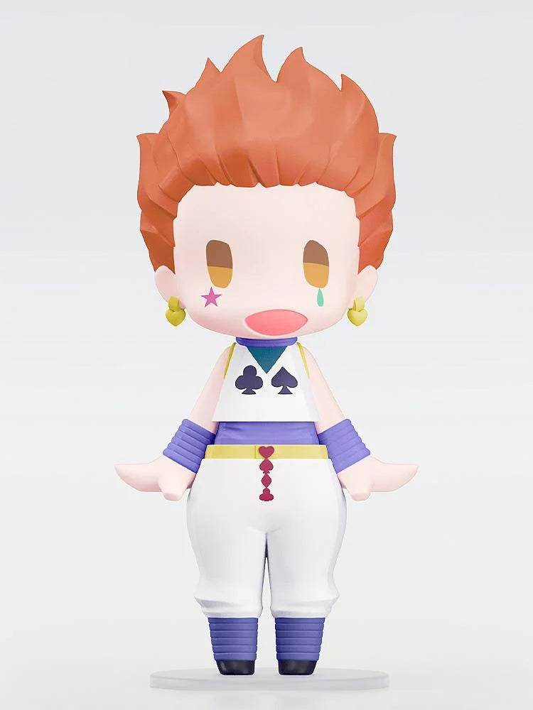 Hunter x Hunter - Chrollo & Hyskoa HELLO! GOOD SMILE Mini Figure Good Smile Company
