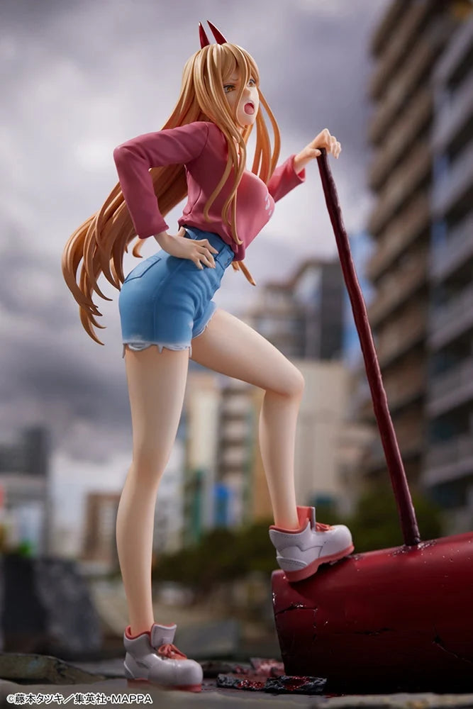 Chainsaw Man - Power 1/7 Scale Figure Amakuni