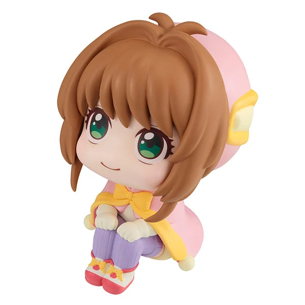 Cardcaptor Sakura - Sakura Kinomoto (with Kero-chan) Mini Figure MegaHouse
