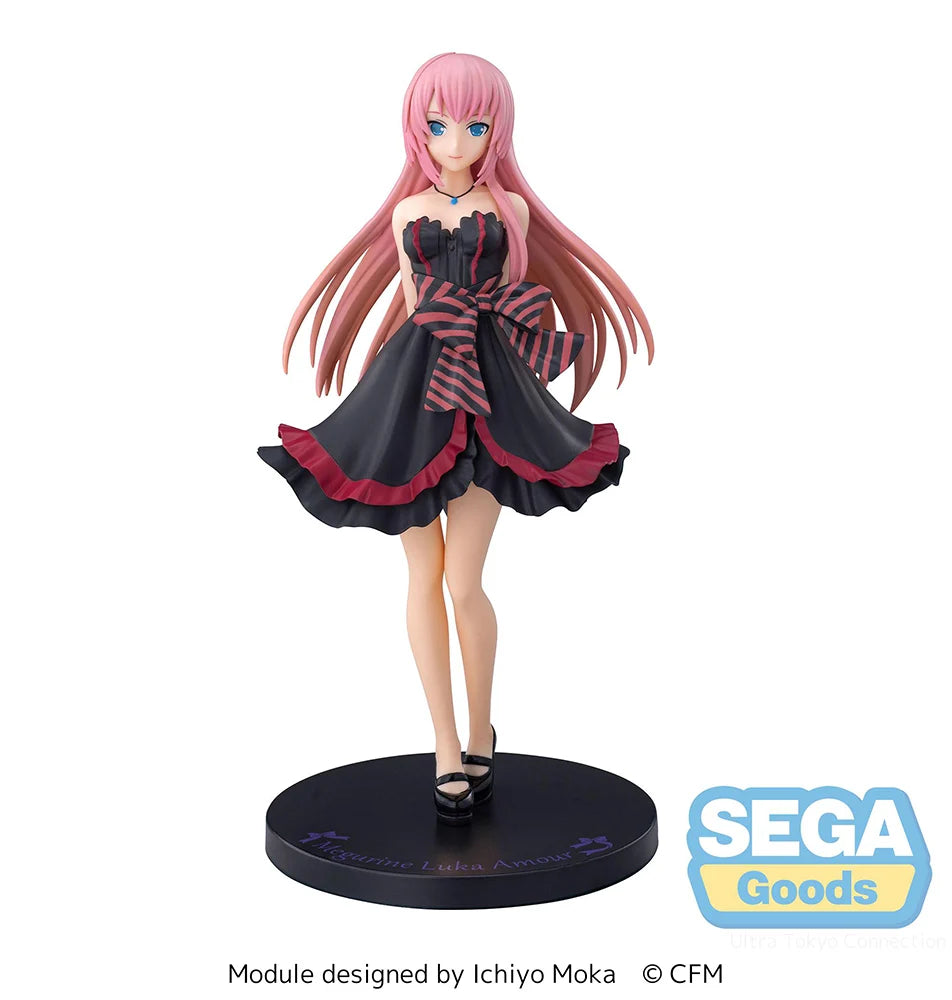 Hatsune Miku - Megurine Luka (Amour Ver.) Prize Figure SEGA