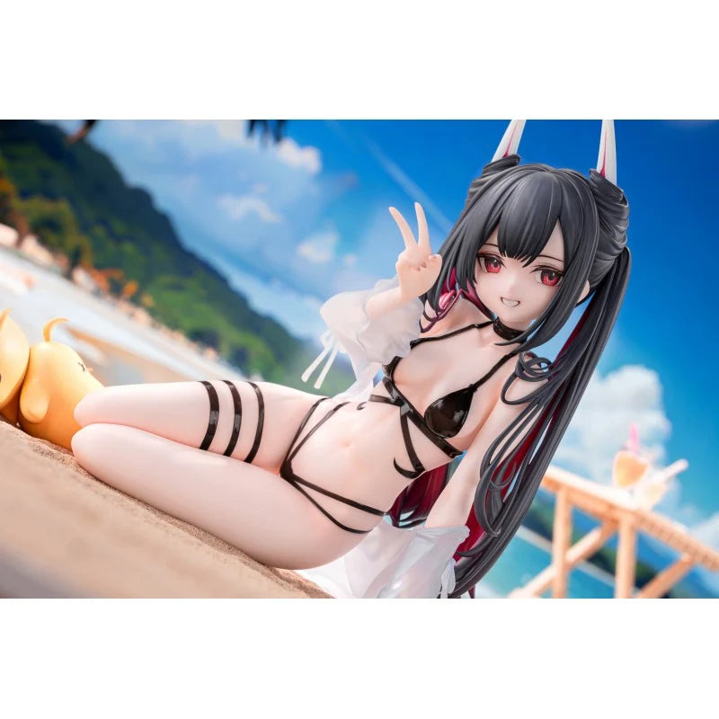 Azur Lane - Hatsuzuki (August's First Romance Ver.) 1/6 Scale Figure Anigame