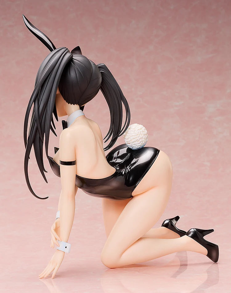 Date A Live III - Kurumi Tokisaki (Bare Leg Bunny Ver.) 1/4 Scale Figure FREEing
