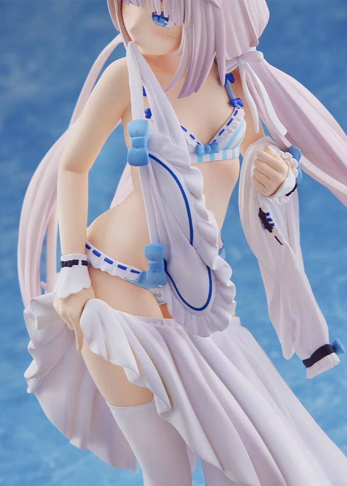 Nekopara - Vanilla Dress up time 1/7 scale figure PLUM