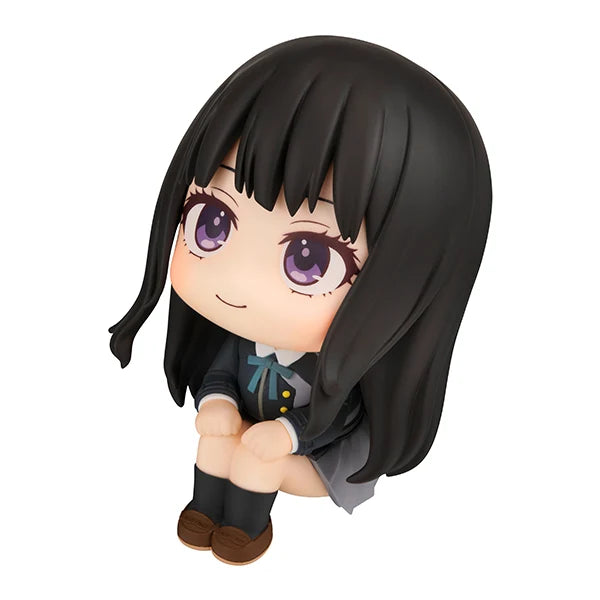 Lycoris Recoil - Takina Inoue Lookup Mini Figure MegaHouse