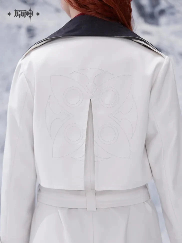 Genshin Impact - Frost And Flame Series Impression Executive Long Coat miHoYo