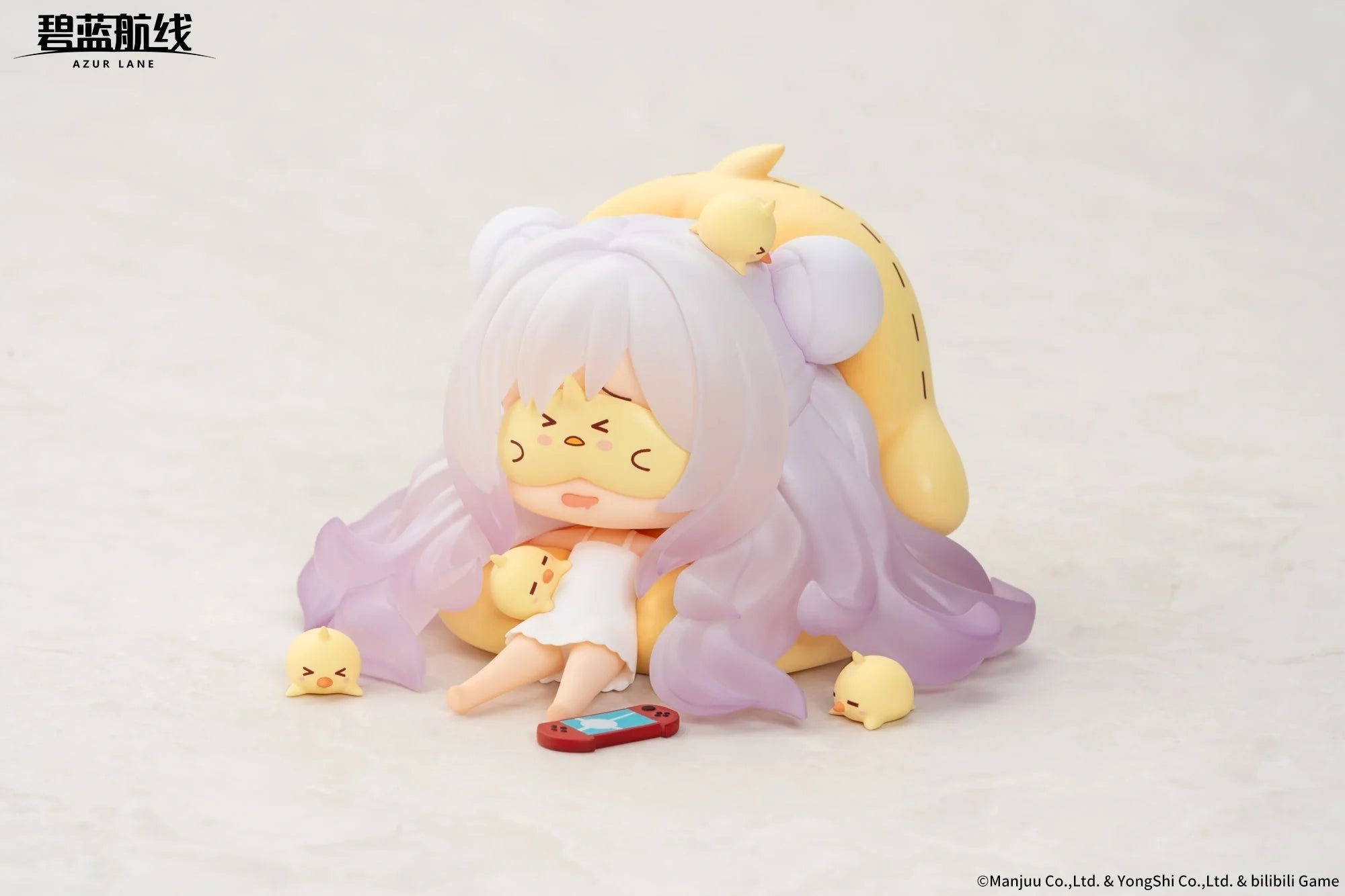 Azur Lane - JUUs Time Le Malin Mini Figure Apex