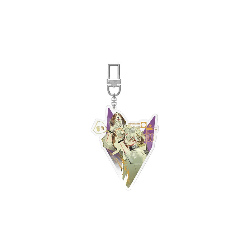 Reverse: 1999 - OBA- II Resonance Monitor Acrylic Charm BLUEPOCH