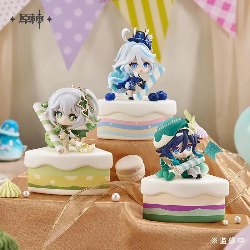 Genshin Impact - Wondrous Travels Series Chibi Figure Good Smile Company