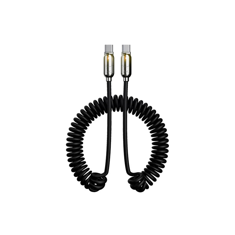 Reverse: 1999 - Power Connection 35W Gallium Nitride Charging Cable BLUEPOCH