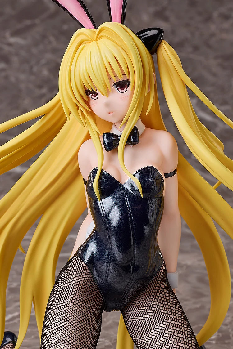 To LOVE-Ru Darkness - Golden Darkness (Bunny Ver.) 1/6 Scale Figure FREEing