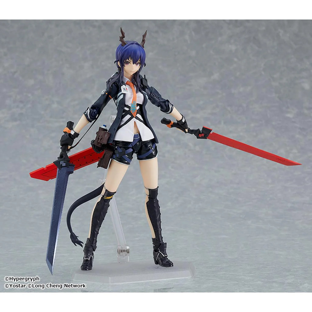 Arknights - Ch'en Figma Max Factory
