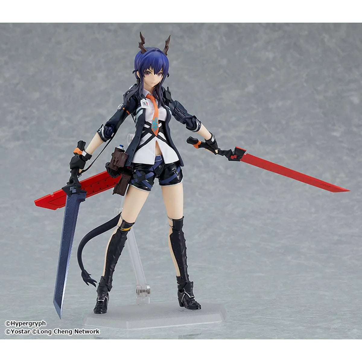 Arknights - Ch'en Figma Max Factory