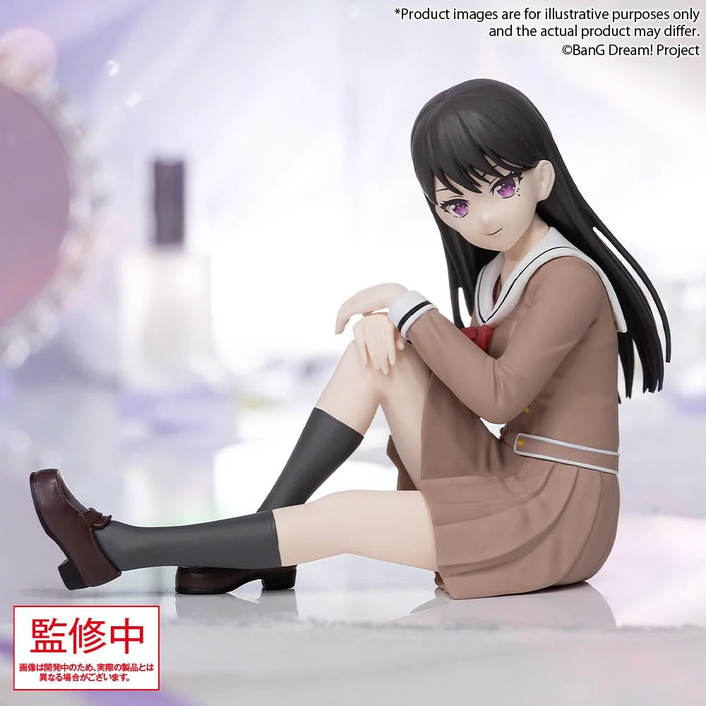 BanG Dream! - Taki Shiina (School Uniform Ver.) Prize Figure Bushiroad Creative