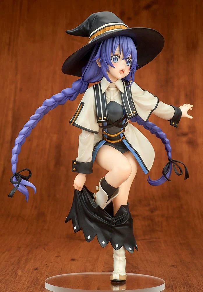Mushoku Tensei: Jobless Reincarnation - Roxy Migurdia Dressing Mode. 1/7 Scale Figure Ques Q