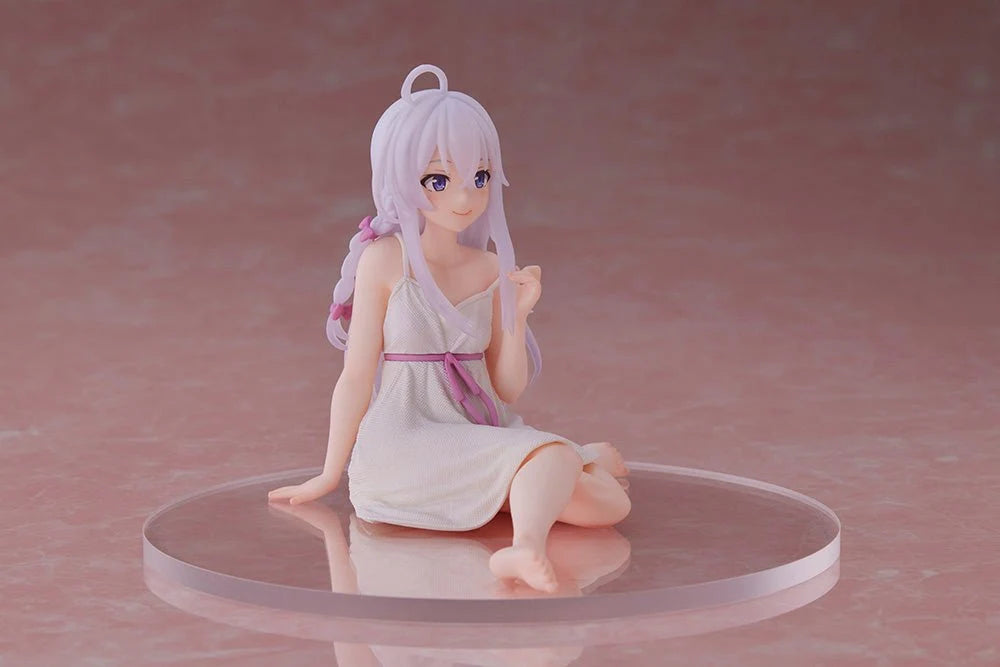 Wandering Witch: The Journey of Elaina - Elaina (Nightwear Ver.) Prize Figure Taito