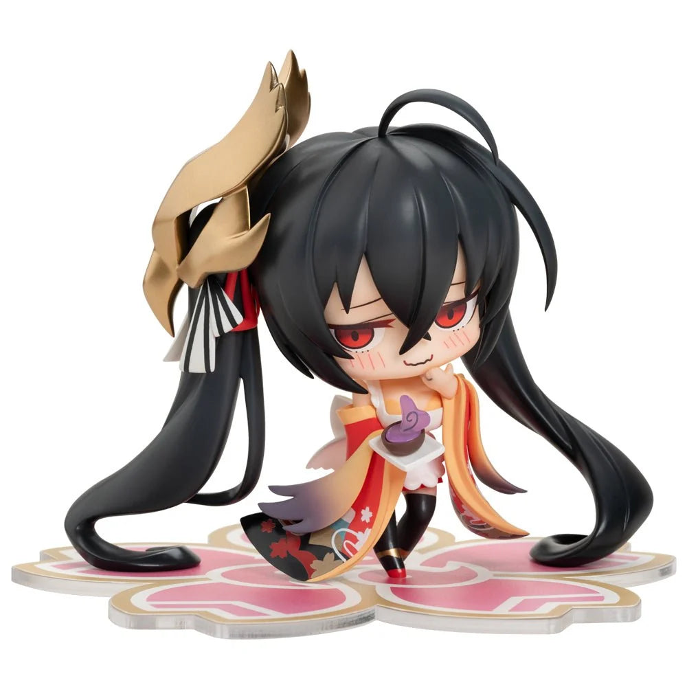 Azur Lane - JUUs Time Chibi Chara Series Taiho Deformed Mini Figure Apex Toys