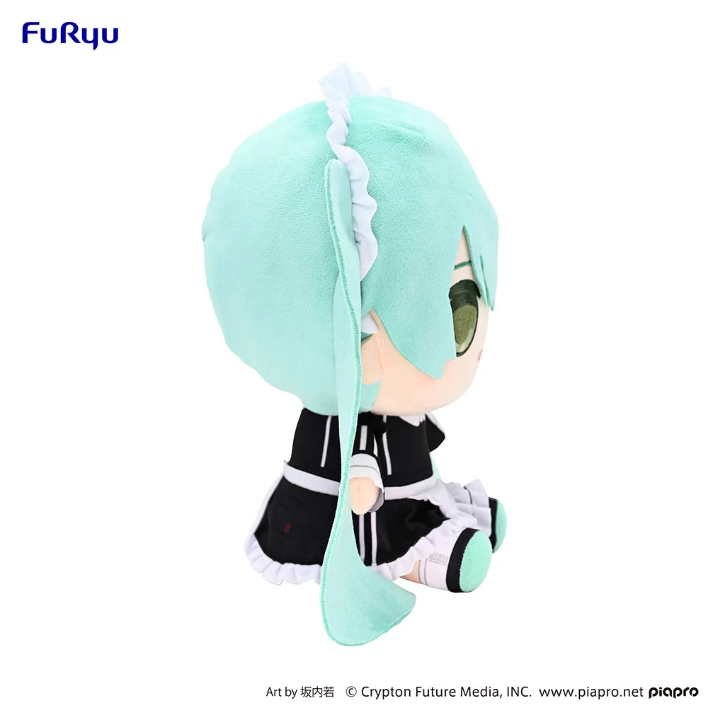 Hatsune Miku - Hatsune Miku (Sporty Maid Ver.) Plushie FuRyu Corporation