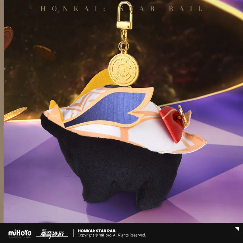 Honkai: Star Rail - Numby Plushie Keychain miHoYo