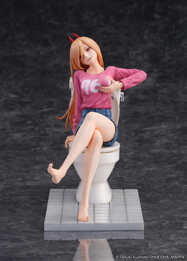 [Pre-order]Chainsaw Man - Power 1/7 scale figure eStream