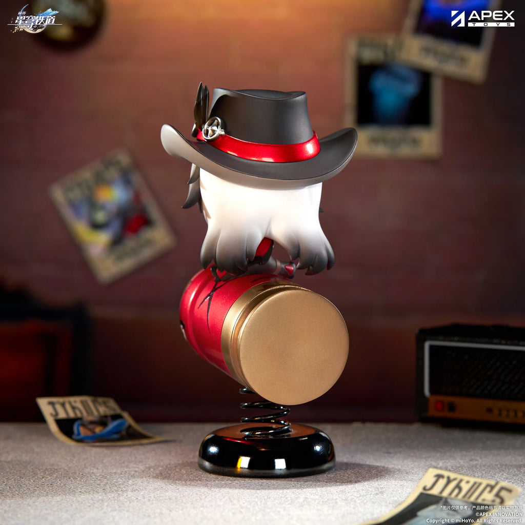 Honkai: Star Rail - Springy Boothill Chibi Figure APEX