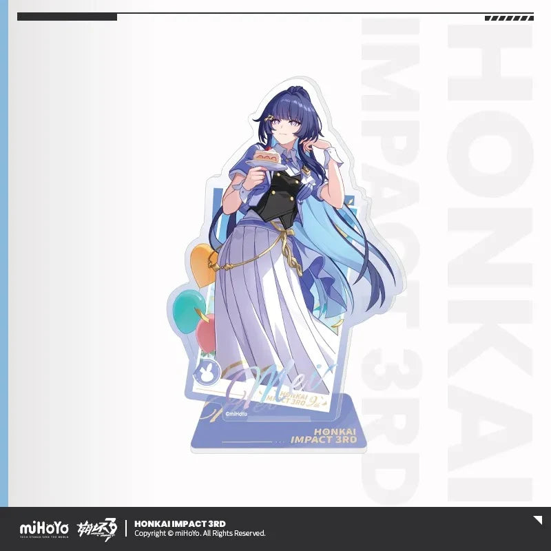 Honkai Impact 3rd - Anniversary Celebration Series Acrylic Stand miHoYo